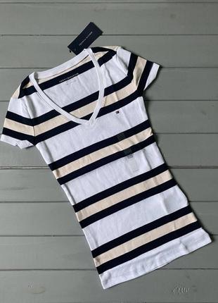 Футболка tommy hilfiger