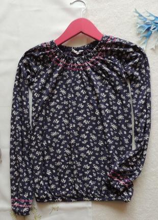 Girl 122-128 блузка, віскоза