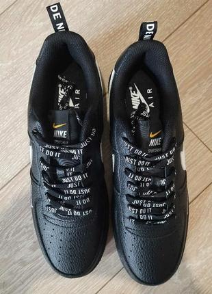 Чоловічі кросівки nike Pary air force 1 low just do it pack