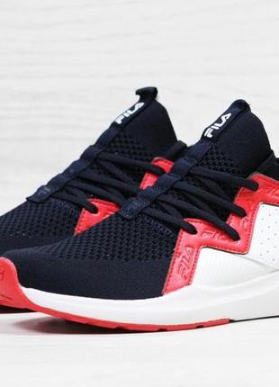 Fila кросівки, 40,41,42,43 розмір, літні, сітка, унісекс