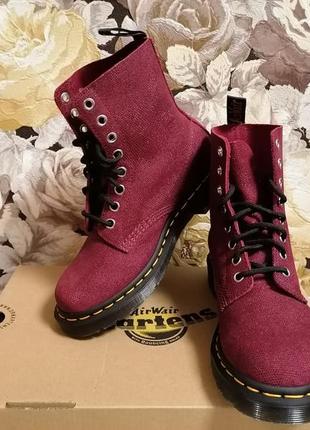 Dr. martens 1460 pascal women's glitter boots женские ботинки оригинал новые 36-37 размер