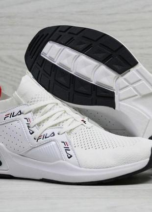 Fila кроссовки летние, размер 36=23 см, 38=24 см, сетка, лето, унисекс5 фото