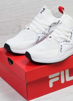 Fila кроссовки летние, размер 36=23 см, 38=24 см, сетка, лето, унисекс2 фото