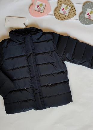 Куртка перламутр на девочку