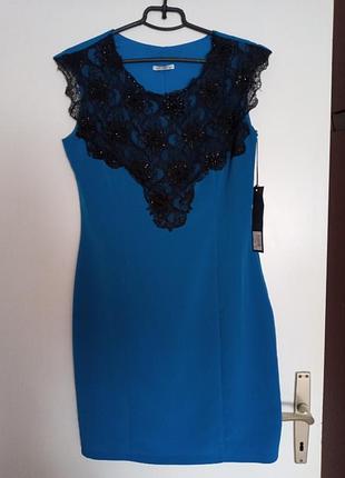 Новое стильное модное платье