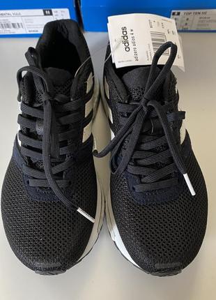 Adidas adizero adios 4 black (b37377) кроссовки для бега , оригинал2 фото