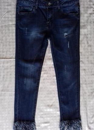 Джинси скіні