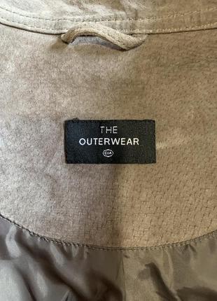 The outerwear c&amp;a оригинальный куртка кожа6 фото