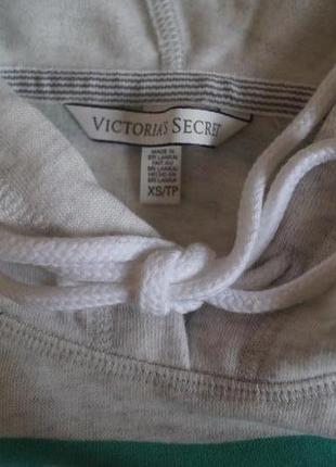 Victorias secret пальми пальмами ангел вікторія сікрет худі пайта кофта angel victorias4 фото