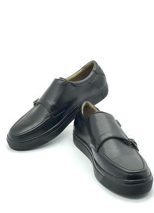 Туфли мужские кожаные davis 1652-8 распродаж