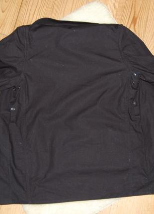 Многофункциональная базовая куртка 3 в 1/ветровка/парка uniqlo × lemaire в как новая9 фото