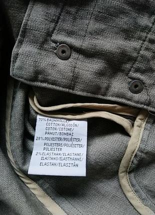 Джинсовый пиджак tom taylor8 фото