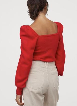 Кофта h&m 9