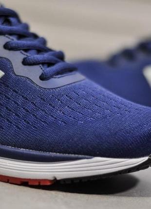 Кроссовки мужские new balance 890 navy синие (нью баланс, кросівки)3 фото