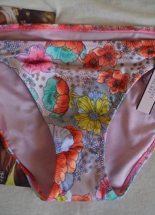 Купальник victoria´s secret цветной xs s m victorias виктория двусторонний reversible7 фото