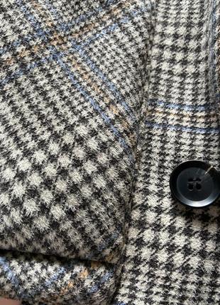 Теплий піджак пальто oversize9 фото