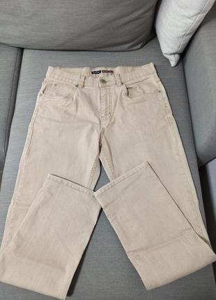 Джинси бежеві charles vogele розмір 48