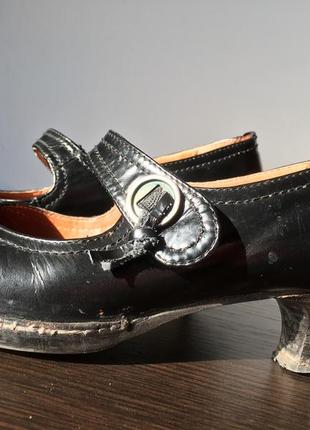 Шкіряні туфлі airstep для танців як на паркеті так і на вулиці