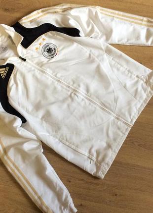 Спортивная кофта мастерка adidas deutsher р м