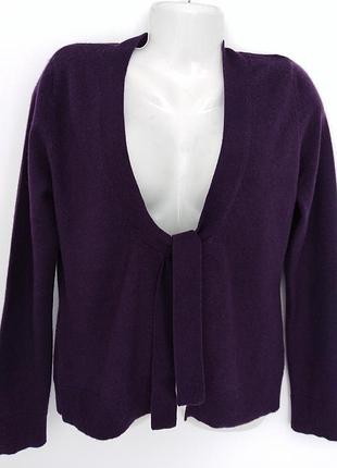 Кашемірова кофта від john lewis.