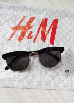 Модные очки от h&m4 фото
