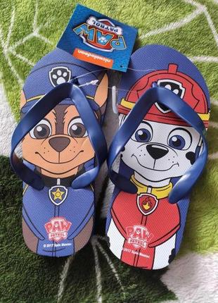 Шлепки гонщик маршал дисней