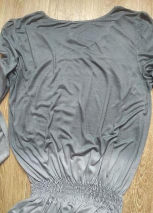 Блуза-туника большого размера.2 фото