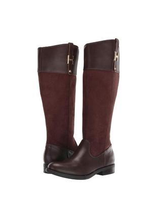 Сапоги tommy hilfiger