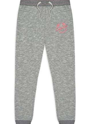 Штаны спортивные без утепления на девочку primark