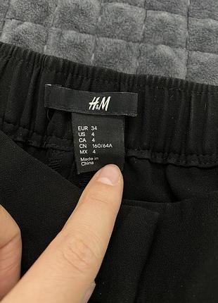 Класичні штани h&m 5