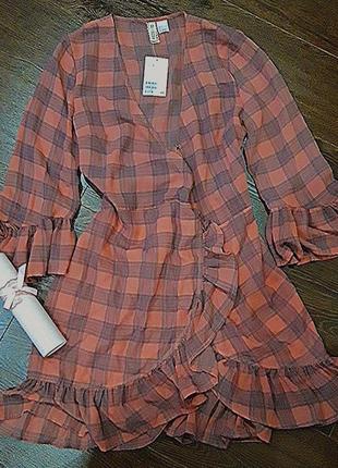 Очень красивое платье фирмы h&m