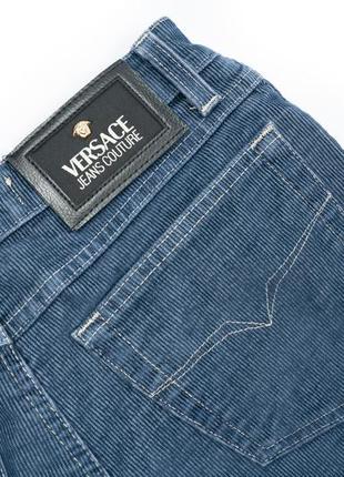 Versace jeans couture джинсы италия
