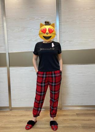 Домашний костюм victoria’s secret пижама виктория сикрет