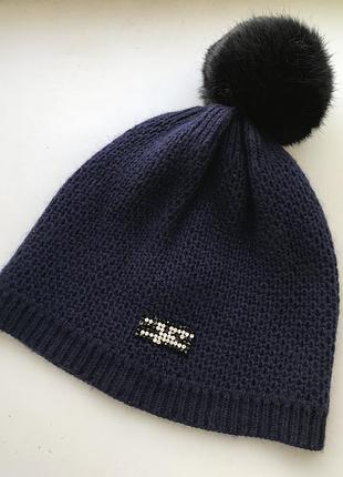 Шапка elisabetta franchi