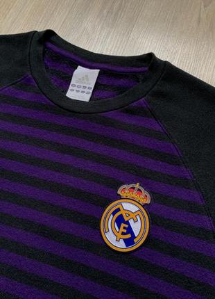 Мужской свитер adidas real madrid3 фото