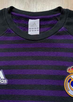 Мужской свитер adidas real madrid4 фото