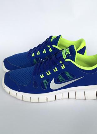 Классные кроссовки nike free 5.0 оригинал