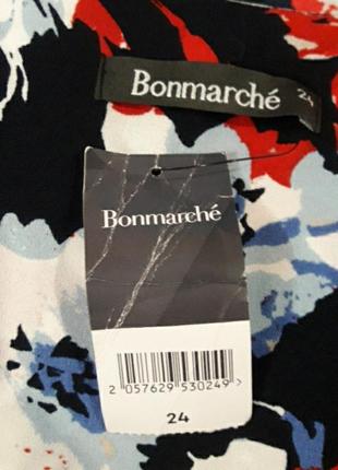 Bonmarche р.24  новая  нарядная блуза4 фото