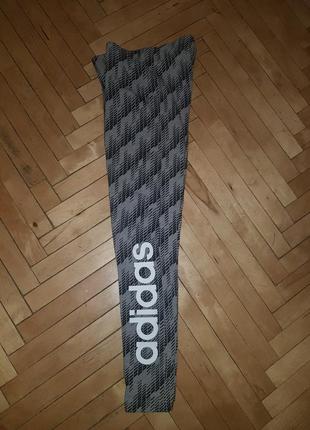 Лосины adidas оригинал1 фото