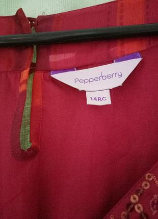 Блузка-майка,размер 14 3