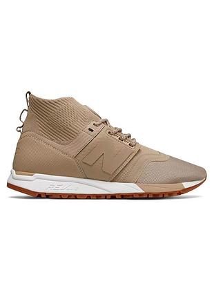 Кроссовки new balance 247 mid - mrl247oy