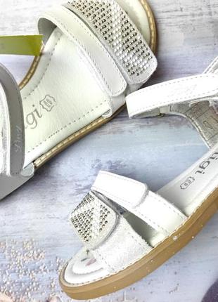 Sale! primigi strappy sandals евро 32.8 фото