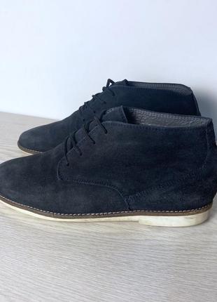 Дезерты черевики pull&bear