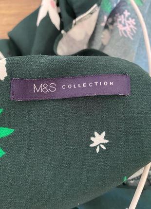 Шикарное трендовое платье m&s6 фото