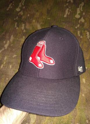 Бейсболка 47 brand boston red sox, оригінал