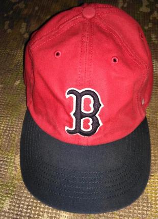 Бейсболок 47 brand boston red sox, оригінал