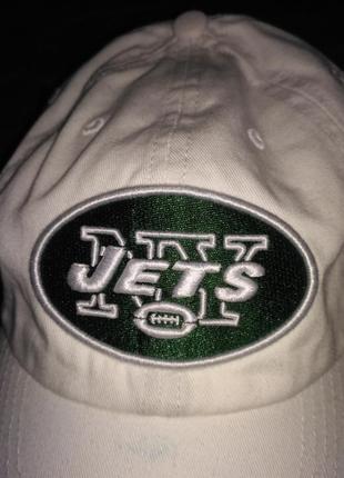 Бейсболка 47 brand new york jets, оригинал5 фото