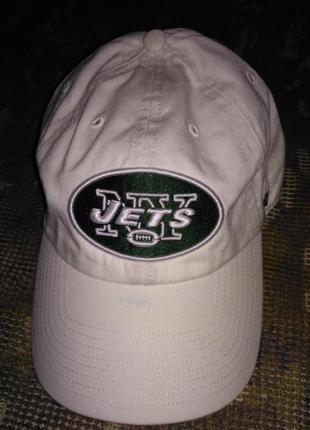 Бейсболка 47 brand new york jets, оригинал1 фото