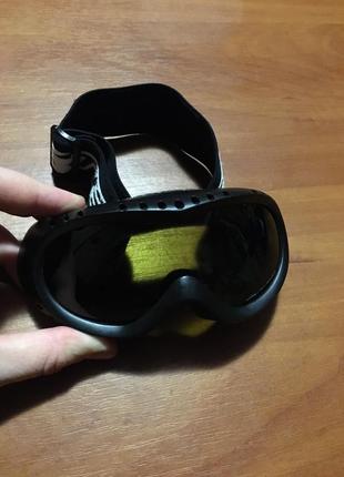 Женские/детские лыжные очки