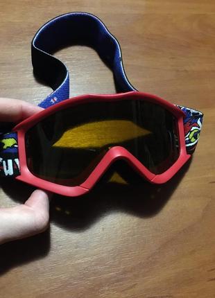 Женские/детские лыжные очки